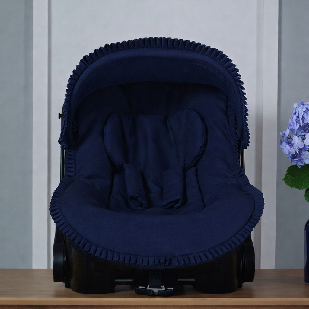070227 Doona Car Seat Cover Navy