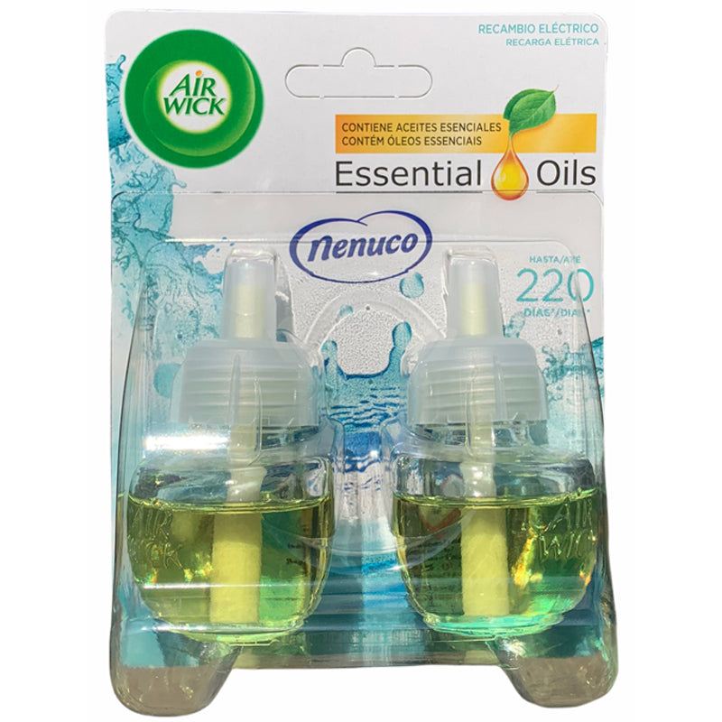 Nenuco Airwick Plug In Refill Double pack