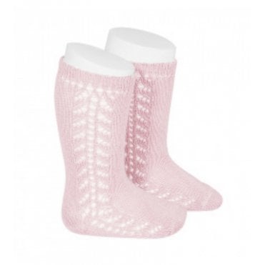 Condor Ribbed Children's Socks